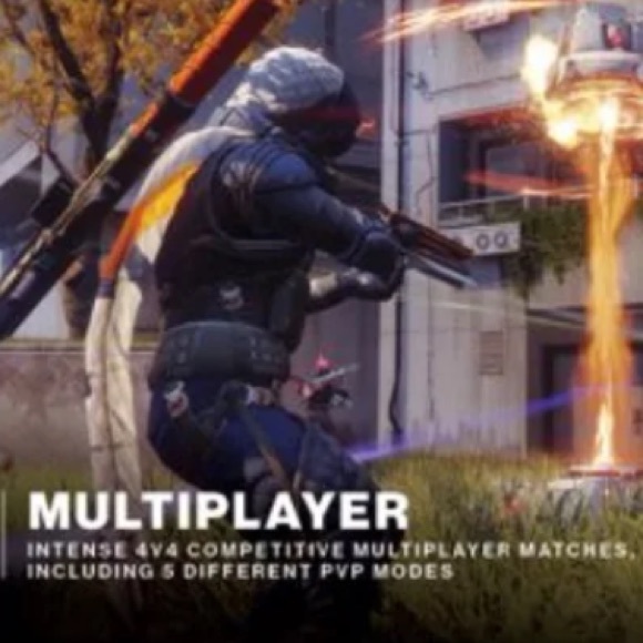 PS4 Destiny 2 Video game - Picture 3 of 8